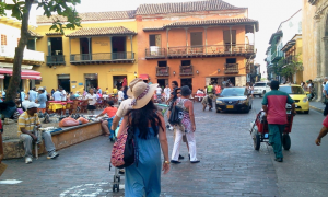 CARTAGENA UNA CIUDAD MEMORABLE