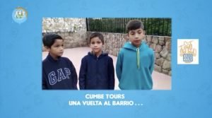 Los3KapuiViajeros en San Agustín con Cumbe Tours